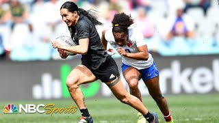 Extended Highlights: New Zealand vs. France | Rugby World Cup Sevens | NBC Sports