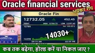 Oracle financial services share analysis Anil Singhvi,ofss share latest news,ofss target 2025