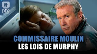 Commissaire Moulin : Les Lois de Murphy - Yves Renier - Film complet | Saison 7 - Ep 6 | PM