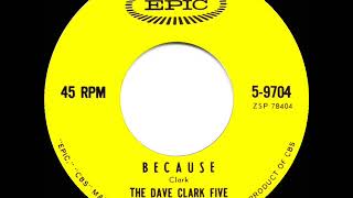 1964 HITS ARCHIVE: Because - Dave Clark Five