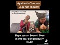 panglima aduka feat ayahanda yantzen