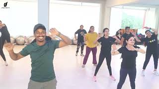 1 Hours Workout Exercise Video | Zumba Fitness With Unique Beats | Vivek Sir