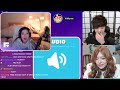 unhinged valkyrae u0026 miyoung suggests a game for fuslie