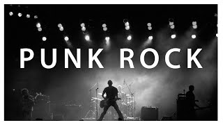 Punk Rock Music Playlist