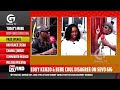 Lil Pazo speaks on the Eddy Kenzo and Bebe Cool rivalry | Rewind
