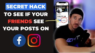 Expose Friends Who Ignore Your Facebook & Instagram Posts (Secret Hack For 2024)