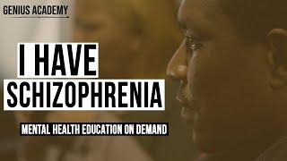 Meet Tyler - "I Have Schizophrenia" Case Study (Trailer)