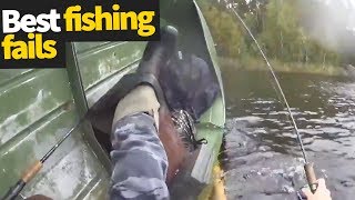Best Fishing Fails 2019 [Ultimate Fail Compilation]
