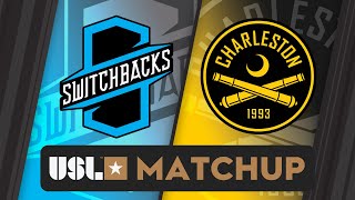 Colorado Springs Switchbacks FC vs Charleston Battery: September 14, 2024