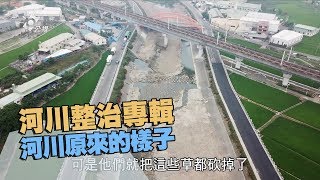 【河川整治】河川原來的樣子｜整治工程應考量生態意義(我們的島 第957集 2018-06-04)