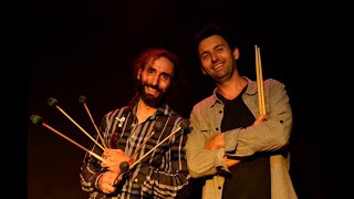 PERCUSION / Marcos Cabezaz \u0026 Facundo Ferreira / En vivo Buenos Aires.