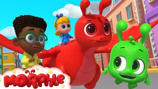 Morphle & Orphle Epic Tag | Mila and Morphle Adventures | Fun Kids Cartoons
