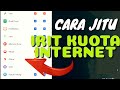 CARA MENGHEMAT KUOTA DATA DI HP VIVO SUPER IRIT