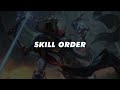 hero baru viktor penjelasan skill combo tips viktor revamp wild rift arcane