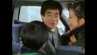 Hyundai Presto AMX 1989 winter commercial (korea)