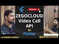 How to Create ZEGOCLOUD Video Call App in Flutter | SDK