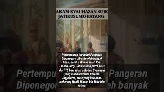 MAKAM KYAI HASAN SURGI JATIKUSUMO BATANG, #biografiulama #renungan #wejangan #cinta #doa