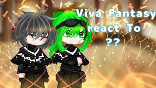 viva Fantasy React to... 「1/??」#ytmci