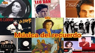 Video🎥Mix Baladas Del Recuerdo❤Clasicos Inmortales Recordar Es Volver A Vivir📻Part 2 Dj Harold