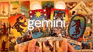 GEMINI LOVE TODAY- YOUR READING BLEW ME AWAY, GEMINI!!! 🤩❤️💫