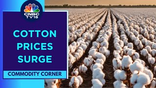 Global Cotton Prices At One And A Half Year High, India Prices At 9-Month High | CNBC TV18