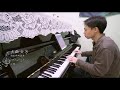 《鋼琴即興演奏 ep9 大齡女子 彭佳慧》 4k solo piano improvisation