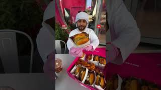 UAESTORIES | Hot Bun Slider in Jumeirah!!!