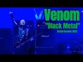 Venom - Black Metal - Brutal Assault 2022