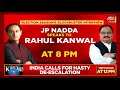 india today saffron flag newsbreak creates ripple siddaramaiah dares jp nadda to dismiss eshwarappa