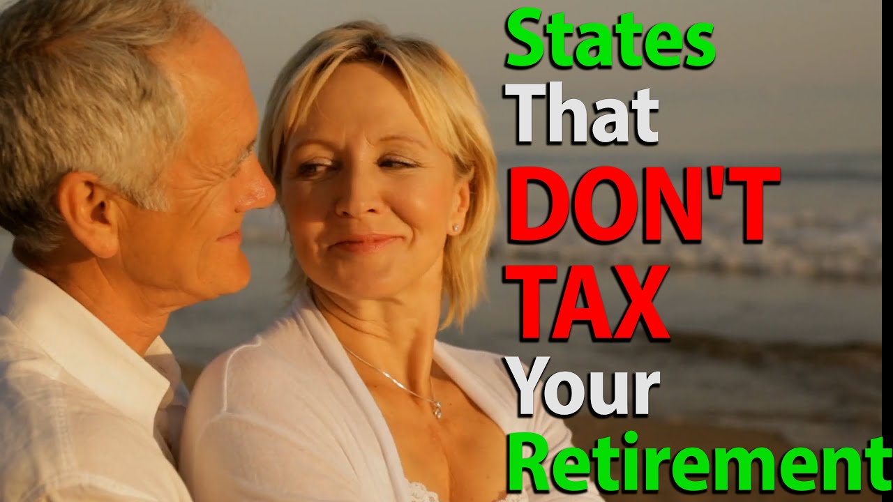 States That DON'T Tax Social Security Or Retirement Pensions | Which ...