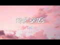 Lany - Pink Skies (Lyrics)