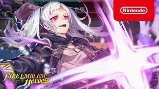 ファイアーエムブレム ヒーローズ 伝承英雄 (邪竜の応身 ルフレ)