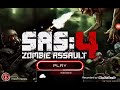 Sas 4 mobile Strongbox opening from the Virus Sample Event and from Nightmare Mode