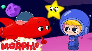 Twinkle Twinkle Little Star | Fun Animal Cartoons | @MorphleTV  | Learning for Kids