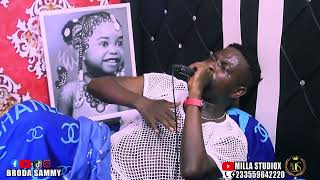 S3 ADE KYE ME AA NEW VERSION FROM BRODA SAMMY THE NATION WORSHIPPER SUBSCRIBE PLEASE