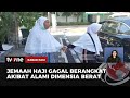 Menderita Dimensia Berat, Salah Seorang Calon Jemaah Haji Gagal Berangkat | Kabar Pagi tvOne