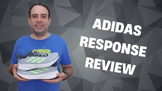 Tênis Adidas Response - Review