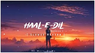 Haal-E-Dil (Reprise)- JalRaj | Emraan Hashmi |Murder 2 | New Hindi Covers 2022 | RS Music Studio