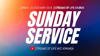 SPECIAL SUNDAY: 2ND SERVICE