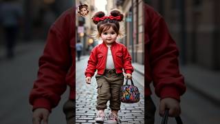 Adorable Baby Fashion Show - How To Style Your Baby? Trendy Fashion Looks \u0026 Outfits 😘