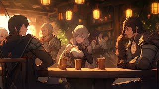 Fantasy Medieval/Tavern Music - Relaxing Music for Deep Sleep