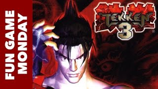 Fun Game Monday - Tekken 3