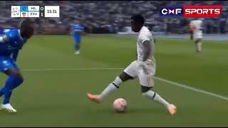 Fashion Sakala's goal for Al Fayha vs Al Hilal