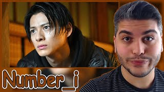 Number_i Sho Hirano (平野紫耀) TIKTOK #35 REACTION