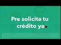 Pre solicita tu crédito en www.bancoazteca.com.pa