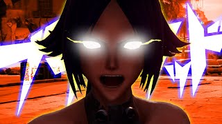 Yoruichi destroys Jump Force rank players!!