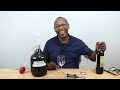 making zinfandel wine 2 year tasting