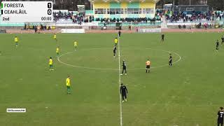 Foresta Suceava - Ceahlăul Piatra Neamț: 2-1 | Rezumat