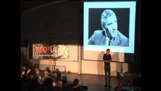 The Power of the Oxymoronic Mind: Eric Winnen at TEDxULg