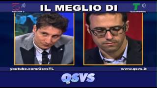 QSVS - I GOL DI MILAN - JUVENTUS 0-2  - TELELOMBARDIA / TOP CALCIO 24